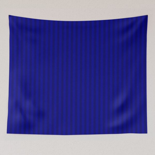 Item preview, Luxurious Royal Blue Illusion Fabric designed and sold by lillywhy.