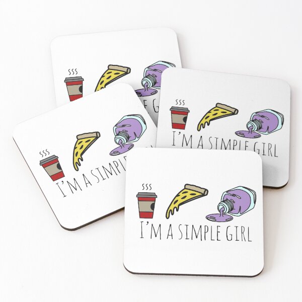 Item preview, Simple Girl designed and sold by tristahx.