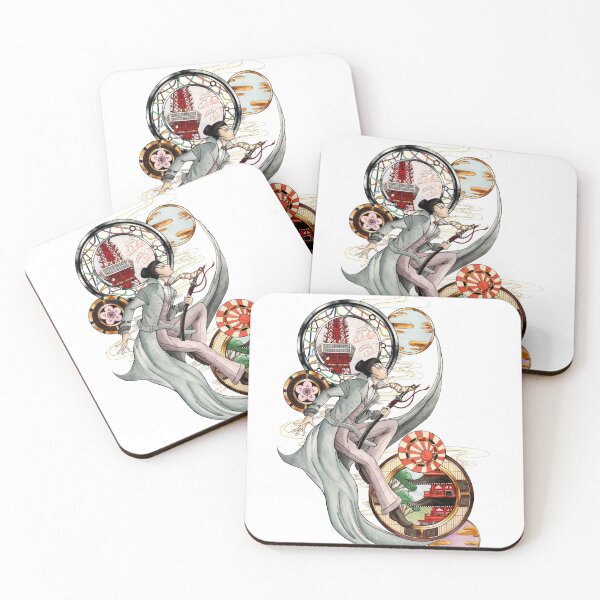 Item preview, Corporate Traditional designed and sold by Bunnimew.