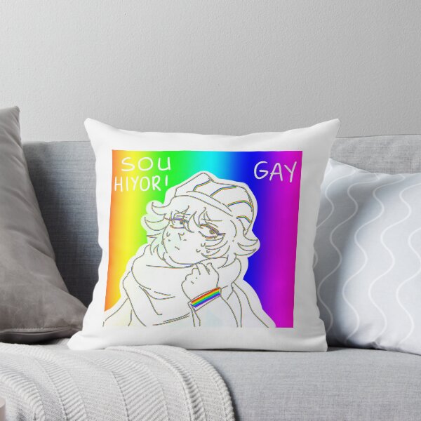 Item preview, Your Turn To Die (Kimi ga shine) - Sou Hiyori Gay designed and sold by riinkanei.
