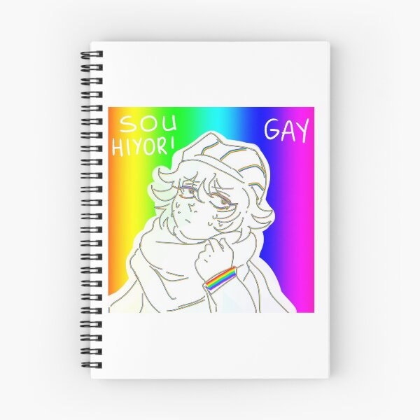 Item preview, Your Turn To Die (Kimi ga shine) - Sou Hiyori Gay designed and sold by riinkanei.