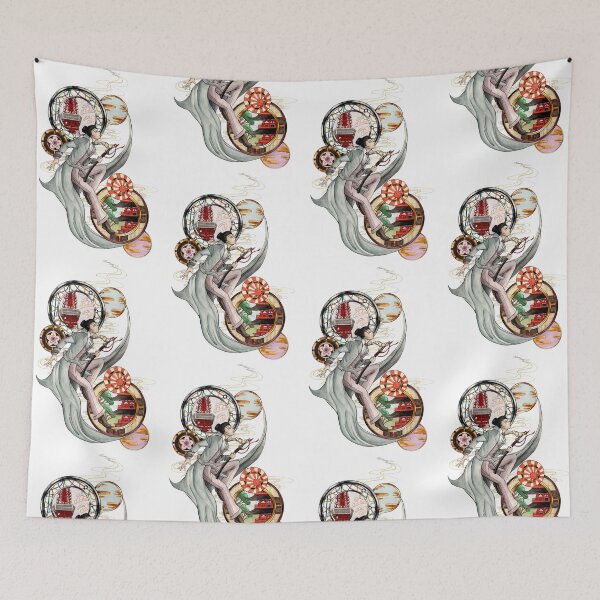 Item preview, Corporate Traditional designed and sold by Bunnimew.