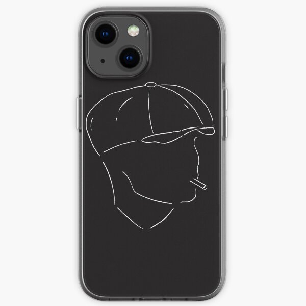Tommy Shelby / Peaky Blinders T-Shirt iPhone Soft Case