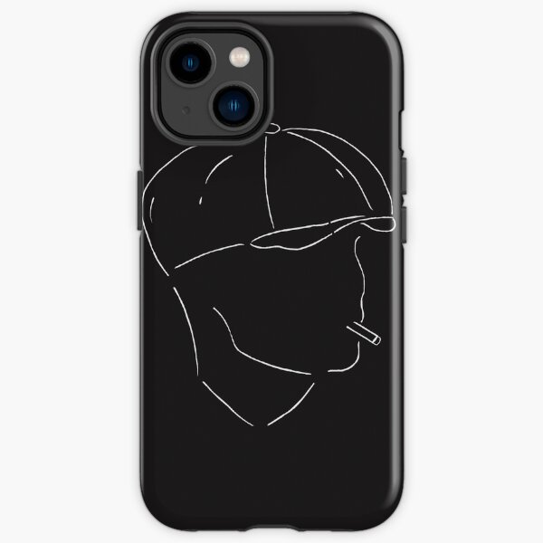 T Shirt Tommy Shelby / Peaky Blinders Coque antichoc iPhone