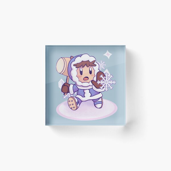 Item preview, The Lonely Climber designed and sold by Vanilla-Pudding.