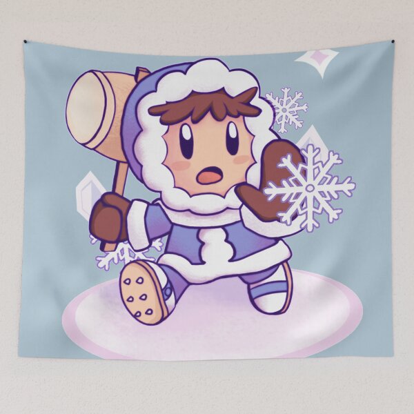 Item preview, The Lonely Climber designed and sold by Vanilla-Pudding.