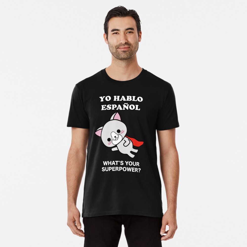 Item preview, Premium T-Shirt designed and sold by PencilFruit.