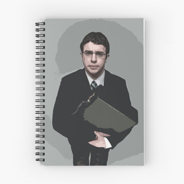 Item preview, Will - Inbetweeners, briefcase designed and sold by DougsDesigns.
