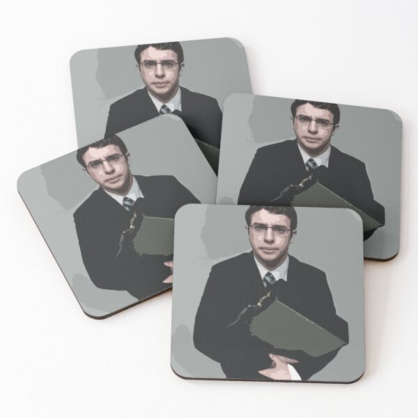 Item preview, Will - Inbetweeners, briefcase designed and sold by DougsDesigns.