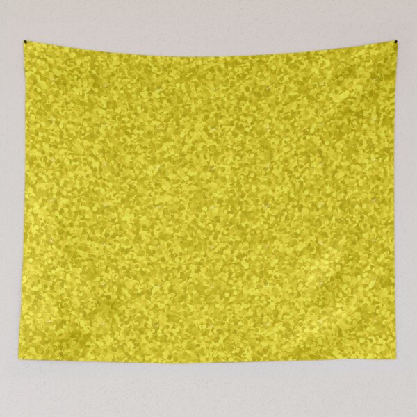 Item preview, Golden Yellow designed and sold by Poetic Patterns Studio.