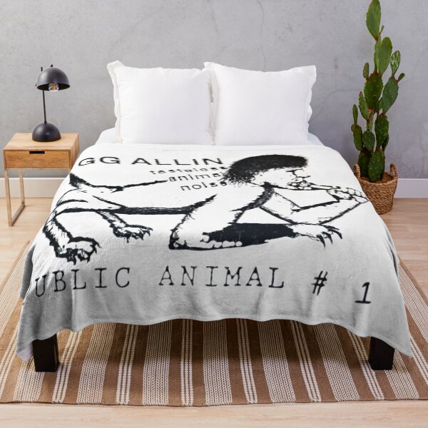 Item preview, Public Animal #1 designed and sold by ourkid.