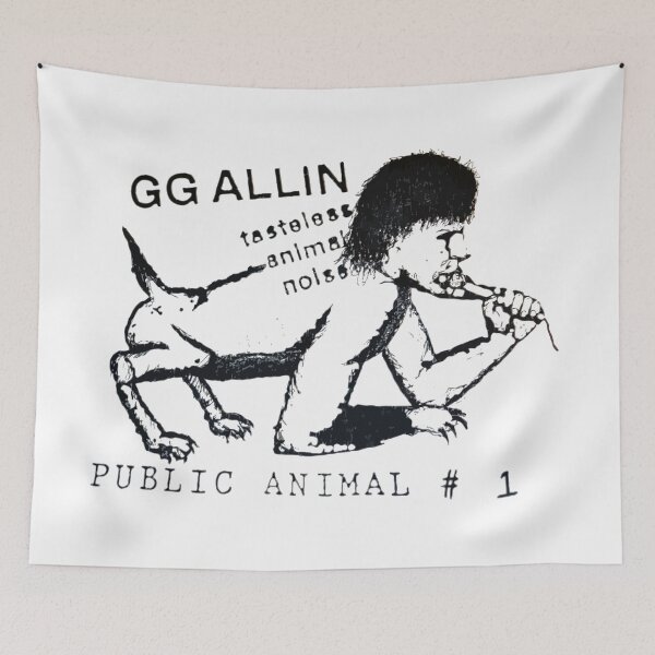 Item preview, Public Animal #1 designed and sold by ourkid.