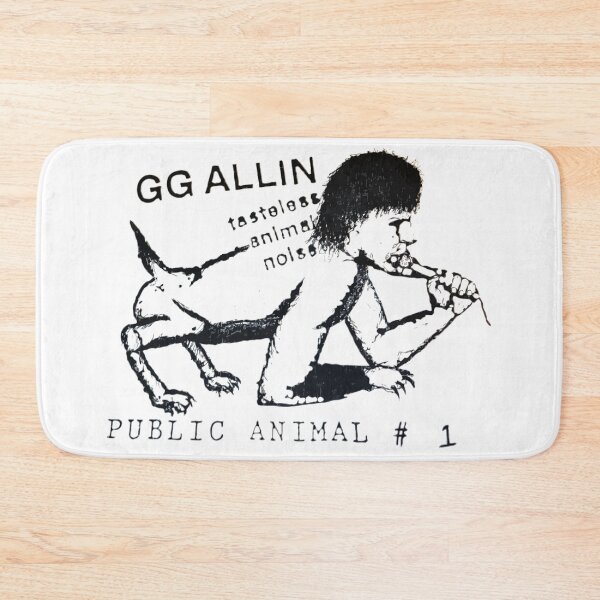 Item preview, Public Animal #1 designed and sold by ourkid.