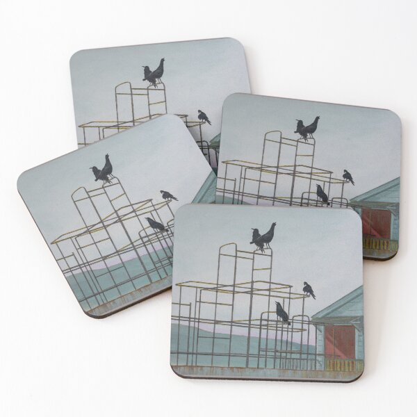 Item preview, Birds Playground designed and sold by ChuckDuncan.