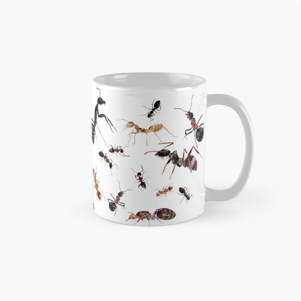 Aperçu de l'œuvre Un mélange de fourmis créée et vendue par AuntieBetty.