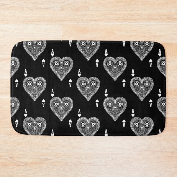 Item preview,  Stylish Ace of Hearts designed and sold by Garaga.