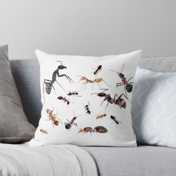 Item preview, A Medley of Ants designed and sold by AuntieBetty.