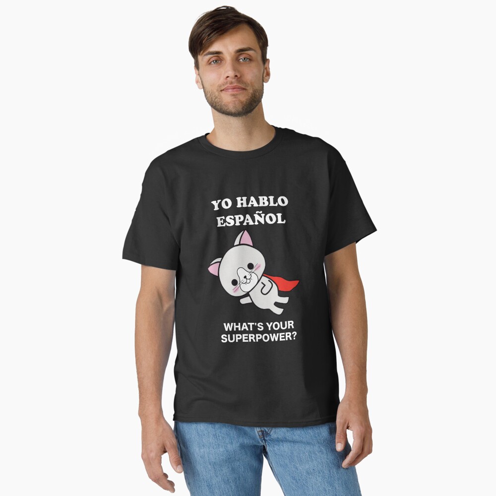 Item preview, Classic T-Shirt designed and sold by PencilFruit.