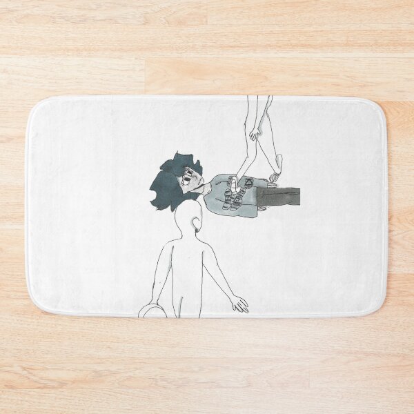 Item preview, Doormat designed and sold by abstractbedouin.