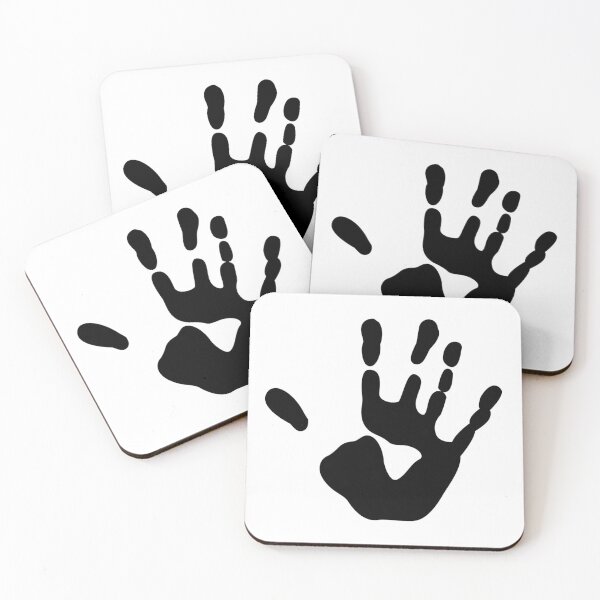 Item preview, Handprint designed and sold by tristahx.