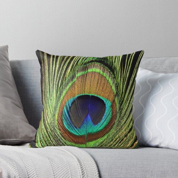 Item preview, peacock feather designed and sold by mark ashkenazi.