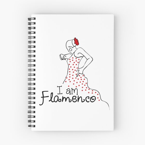 Item preview, I am Flamenco designed and sold by yaney85.