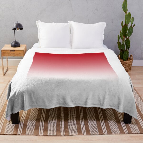 Item preview, Red to white Gradient designed and sold by EurekaRoad.