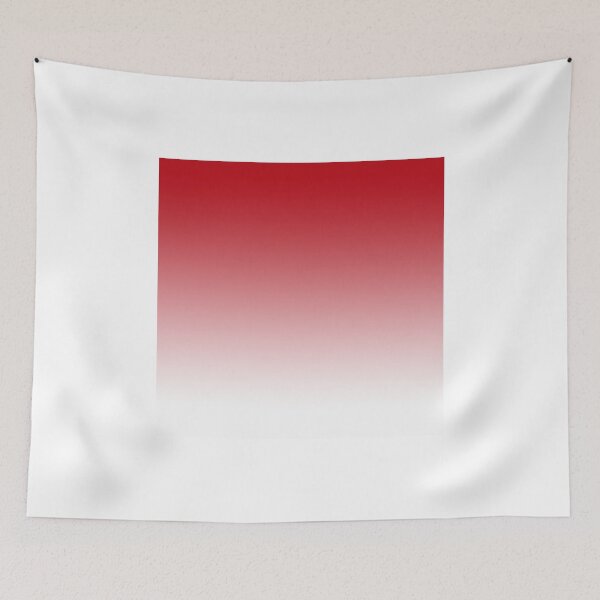 Item preview, Red to white Gradient designed and sold by EurekaRoad.