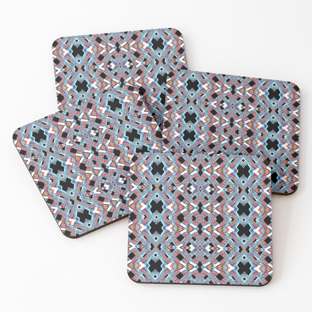 Item preview, Coasters (Set of 4) designed and sold by IanBiAM.