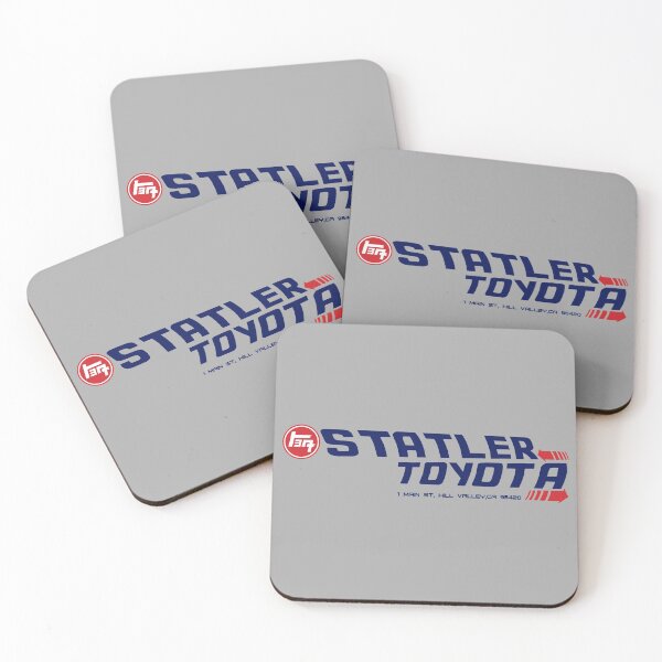 Item preview, Statler Toyota designed and sold by checkermc.