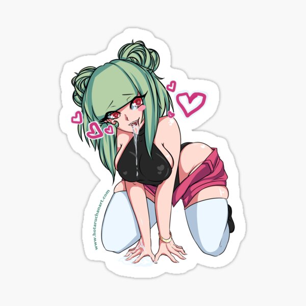 Agüita de Waifu por HotaruChan Pegatina
