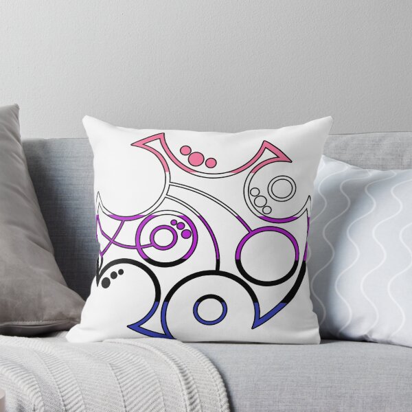 Artikelvorschau, Circular Gallifreyan: Genderfluid entworfen und verkauft von FireLemur.