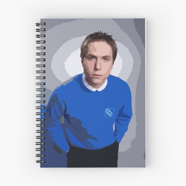 Item preview, Simon - The Inbetweeners designed and sold by DougsDesigns.