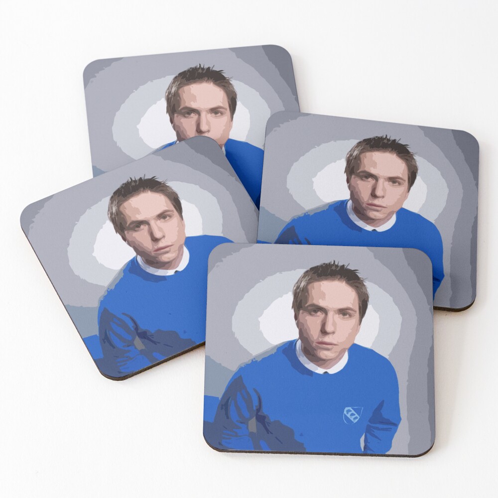 Item preview, Coasters (Set of 4) designed and sold by DougsDesigns.