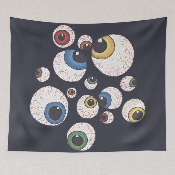 Item preview, Eyeballs designed and sold by DILLIGAFM8.