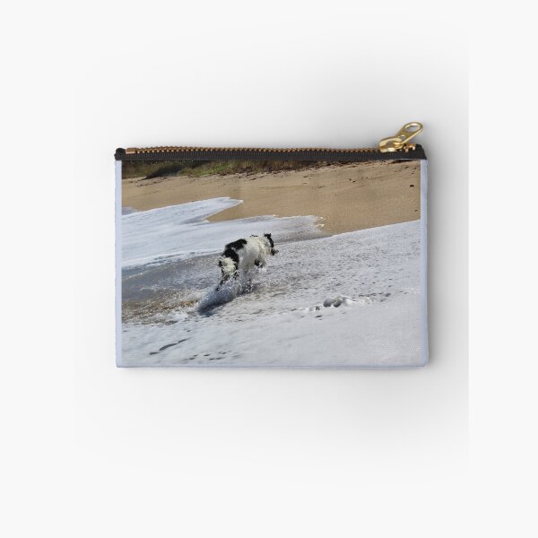 Item preview, Skipper Leaving the Sea after a Dip designed and sold by banditandkoko.