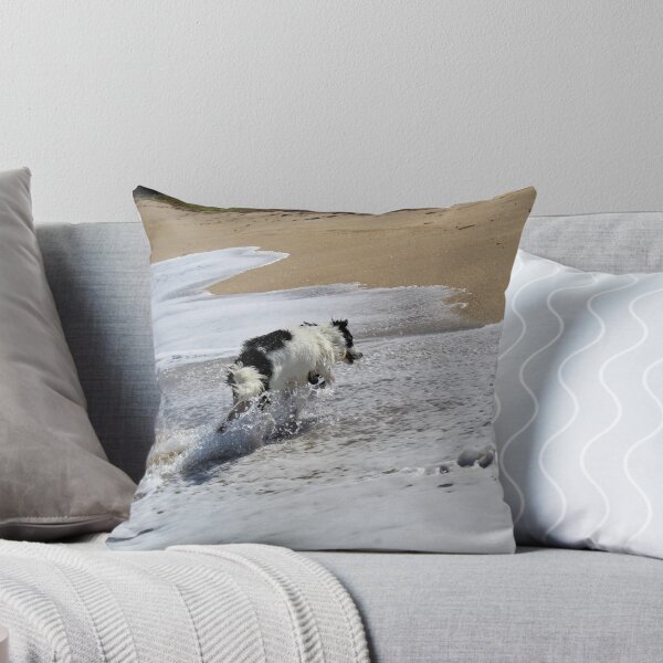 Item preview, Skipper Leaving the Sea after a Dip designed and sold by banditandkoko.