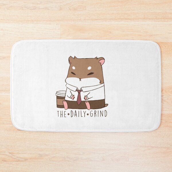 Item preview, The Daily Grind designed and sold by Vanilla-Pudding.