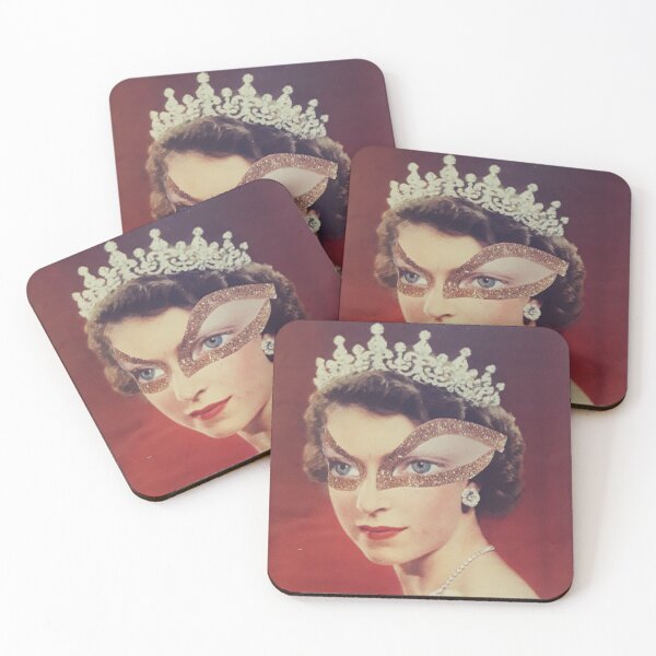 Item preview, Her Majesty  designed and sold by Lara Rouse.