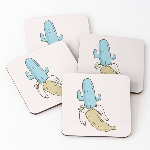 Item preview, banana cactus designed and sold by strangethingsA.