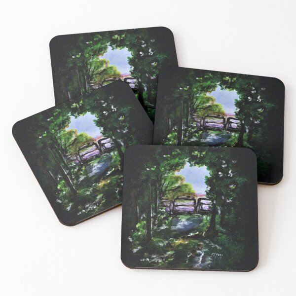 Item preview, Green Pathway designed and sold by Clyde J. Kell.