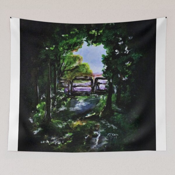 Item preview, Green Pathway designed and sold by Clyde J. Kell.