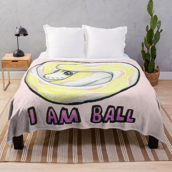 Item preview, I Am Ball Pastel Python designed and sold by DILLIGAFM8.