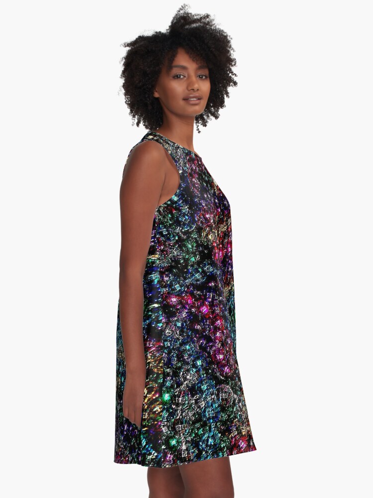 Mardi gras cocktail store dress