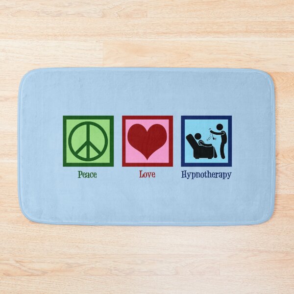 Item preview, Peace Love Hypnotherapy designed and sold by Epic Love Designs.