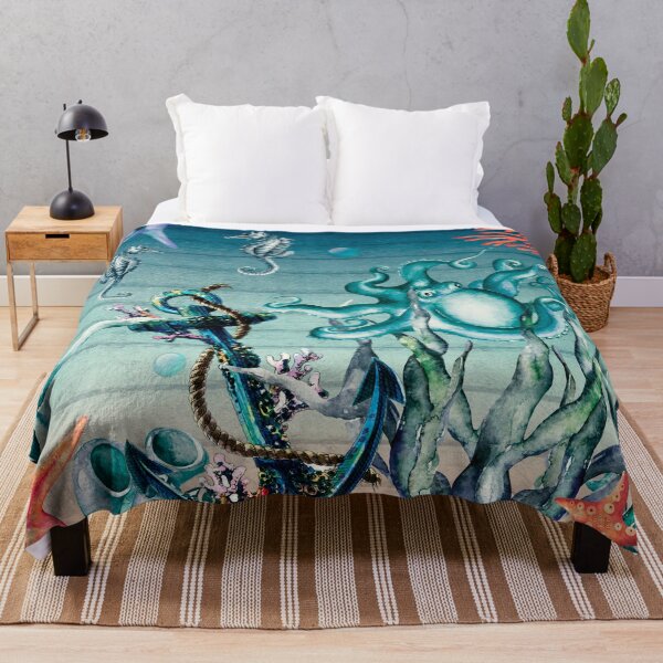 Item preview, under the sea life designed and sold by mark ashkenazi.