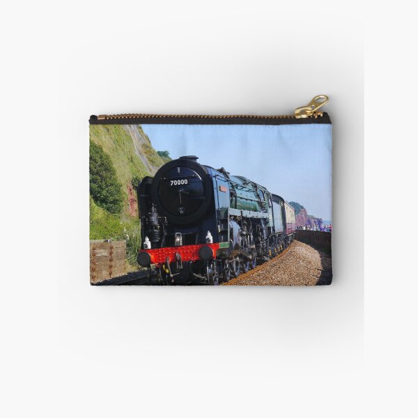 Artikelvorschau, British Railways 70000 "Britannia" bei Teignmouth entworfen und verkauft von Rorymacve.