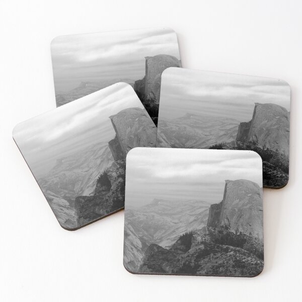 Item preview, Half Dome BW designed and sold by elasita.