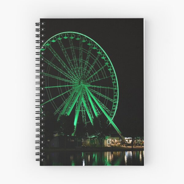 Item preview, Big Wheel _ Old Montreal... designed and sold by Poete100.