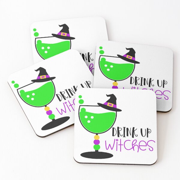 Item preview, Drink Up Witches designed and sold by starsdesigns.